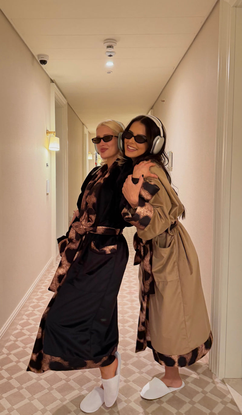 Teri bademantili 💫