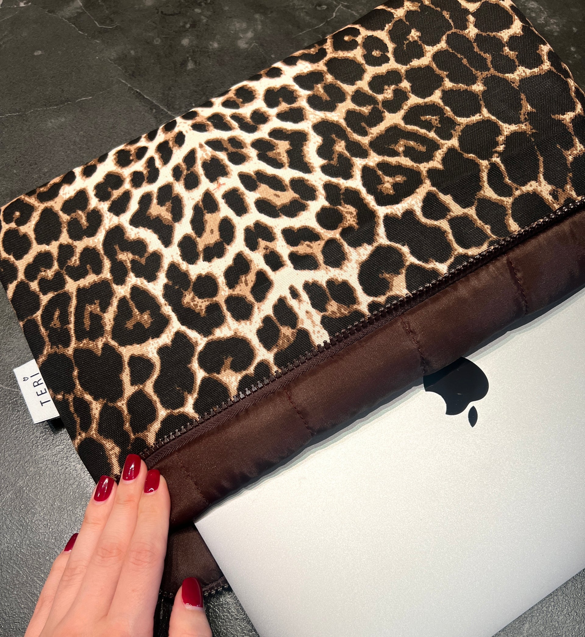 Leopard laptop futrola 14”