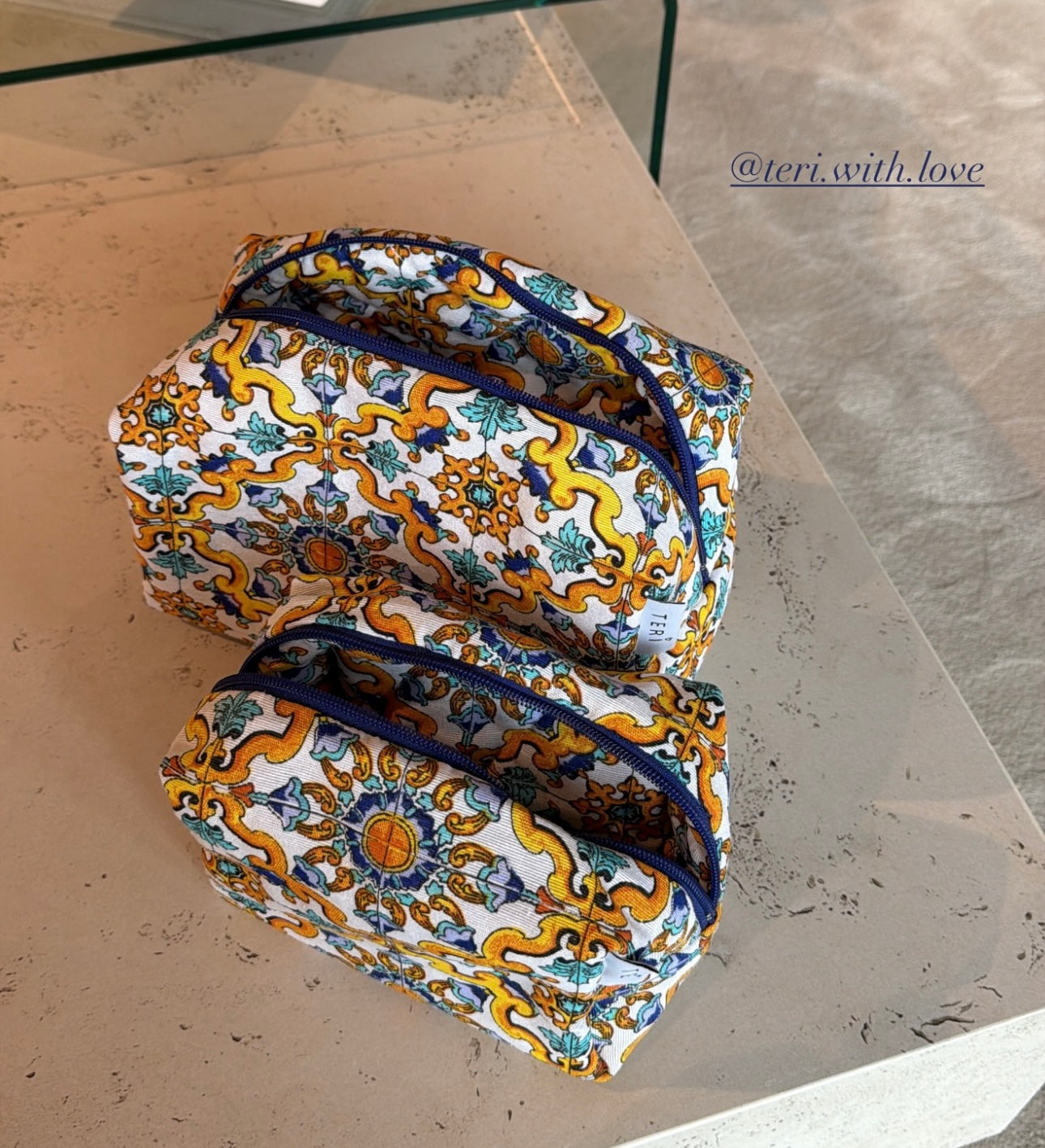 Neseser “Kapri 2.0”