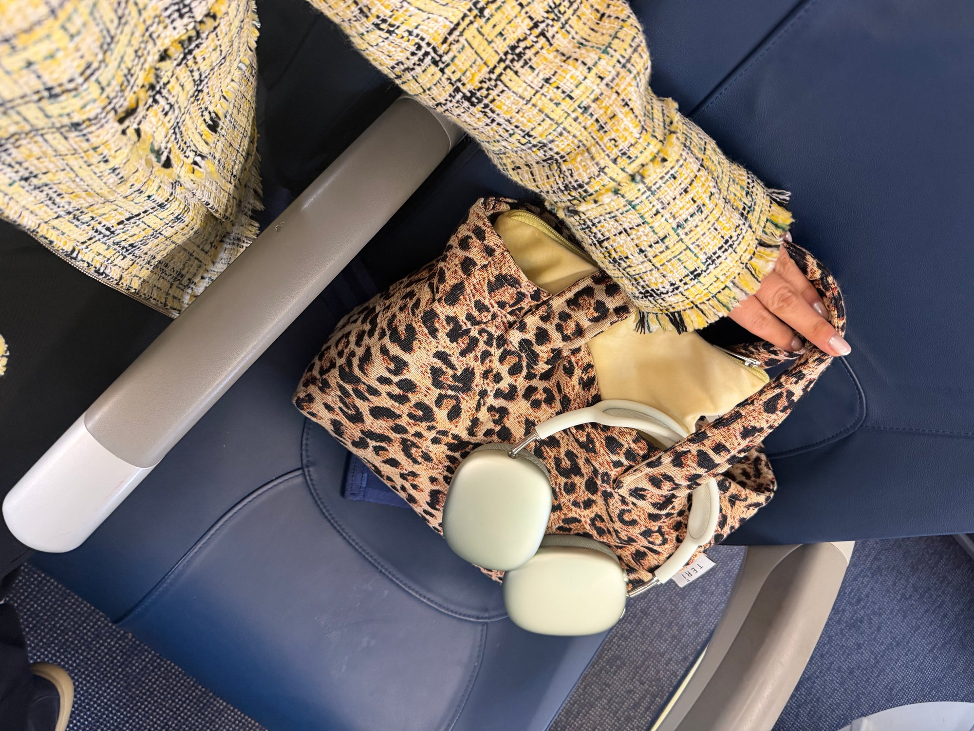 CC leopard mini torba