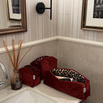 Bordo pliš futrola Dyson Airstrait