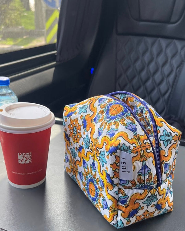 Vanity bag Capri 2.0