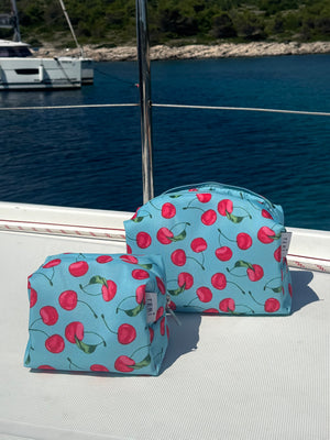 Cherry Teri vanity bag