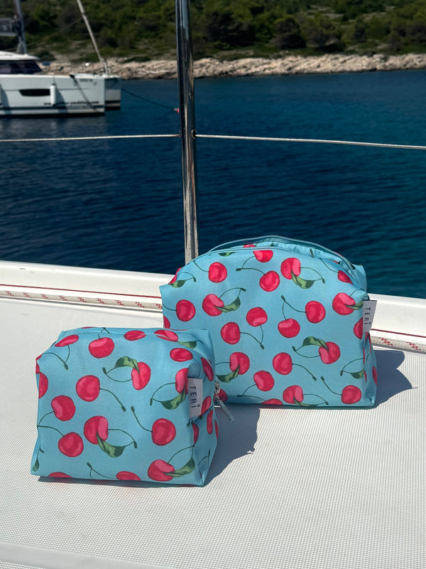 Cherry Teri vanity bag