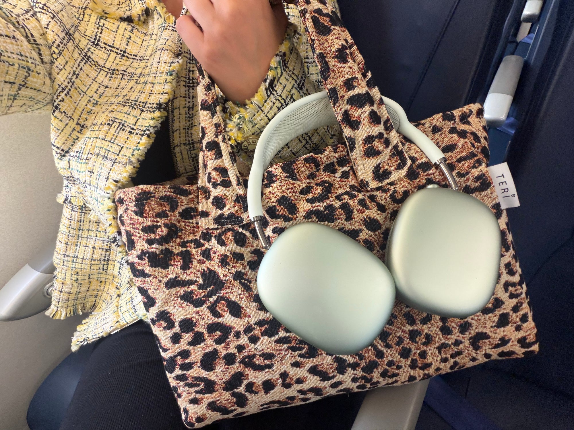 CC leopard mini torba