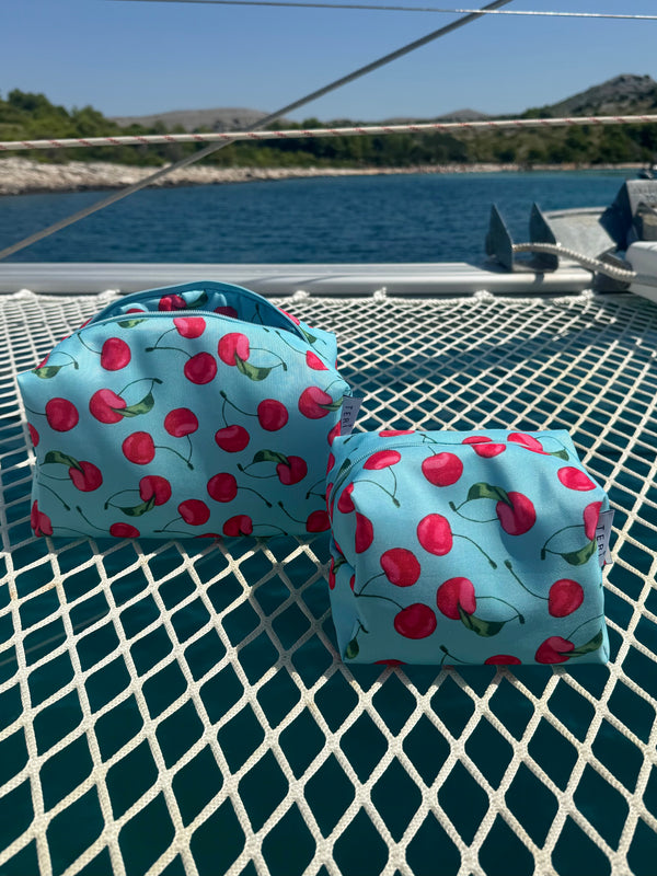 Cherry Teri vanity bag