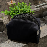 Teget plišani neseser