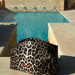 JUMBO leopard neseser