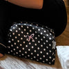 Polk dot neseser