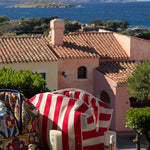 Crveni porto neseser