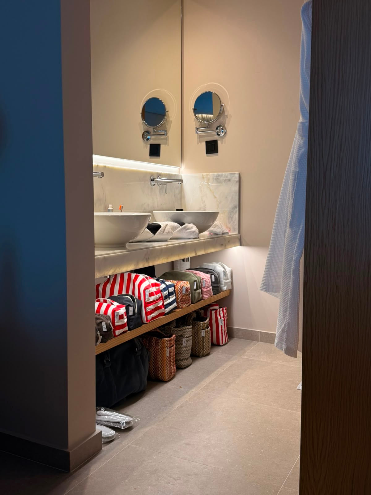 Crvena Porto MINI torba
