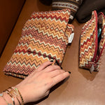 Crveni taipei organizer za presvlačenje