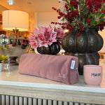 Roze pliš futrola Dyson Airstrait