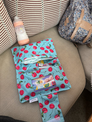 Cherry mom organizer