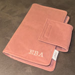 Roze pliš organizer za presvlačenje