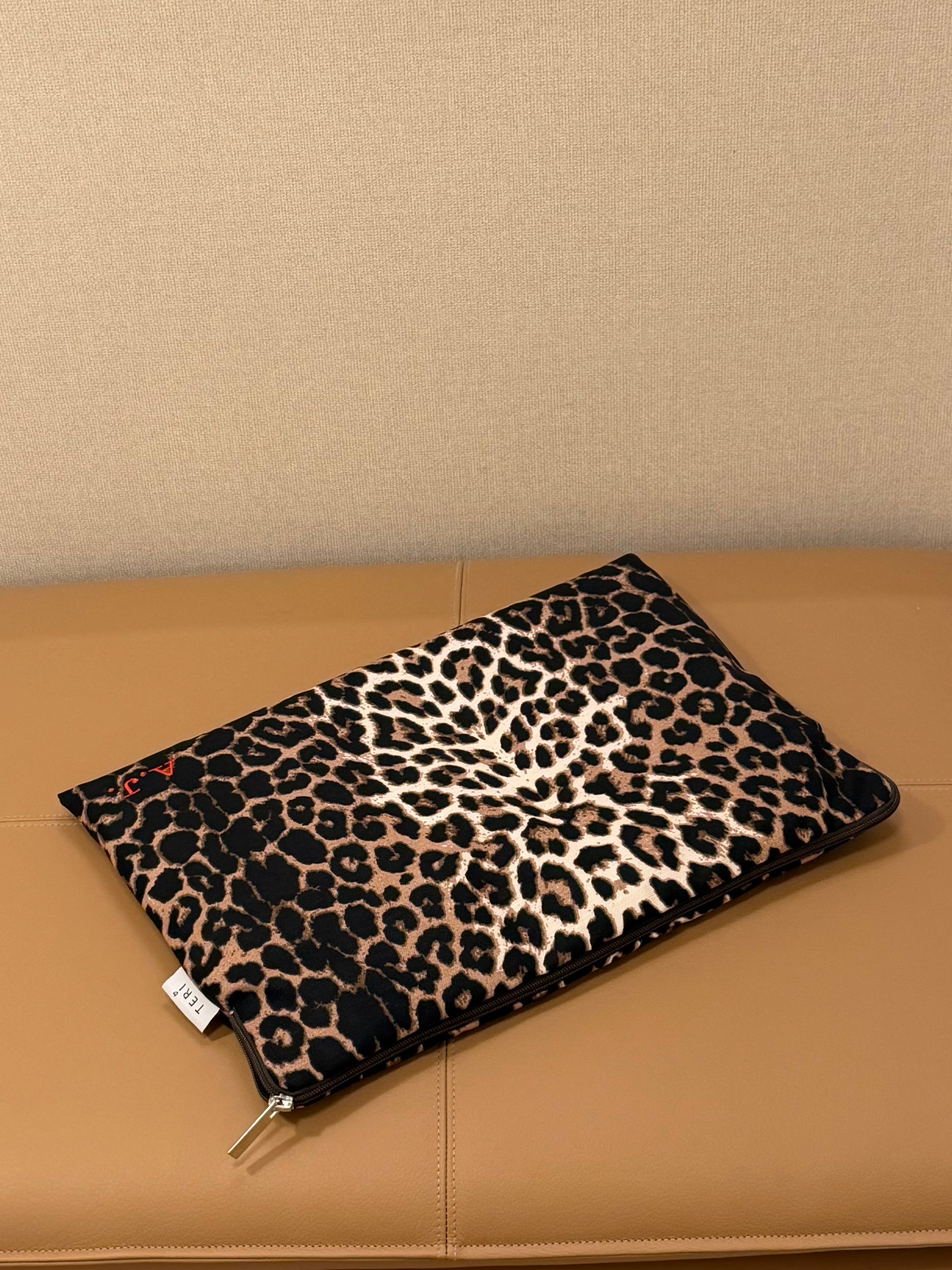 Leopard laptop futrola 14”
