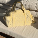 Butter yellow torba za mame