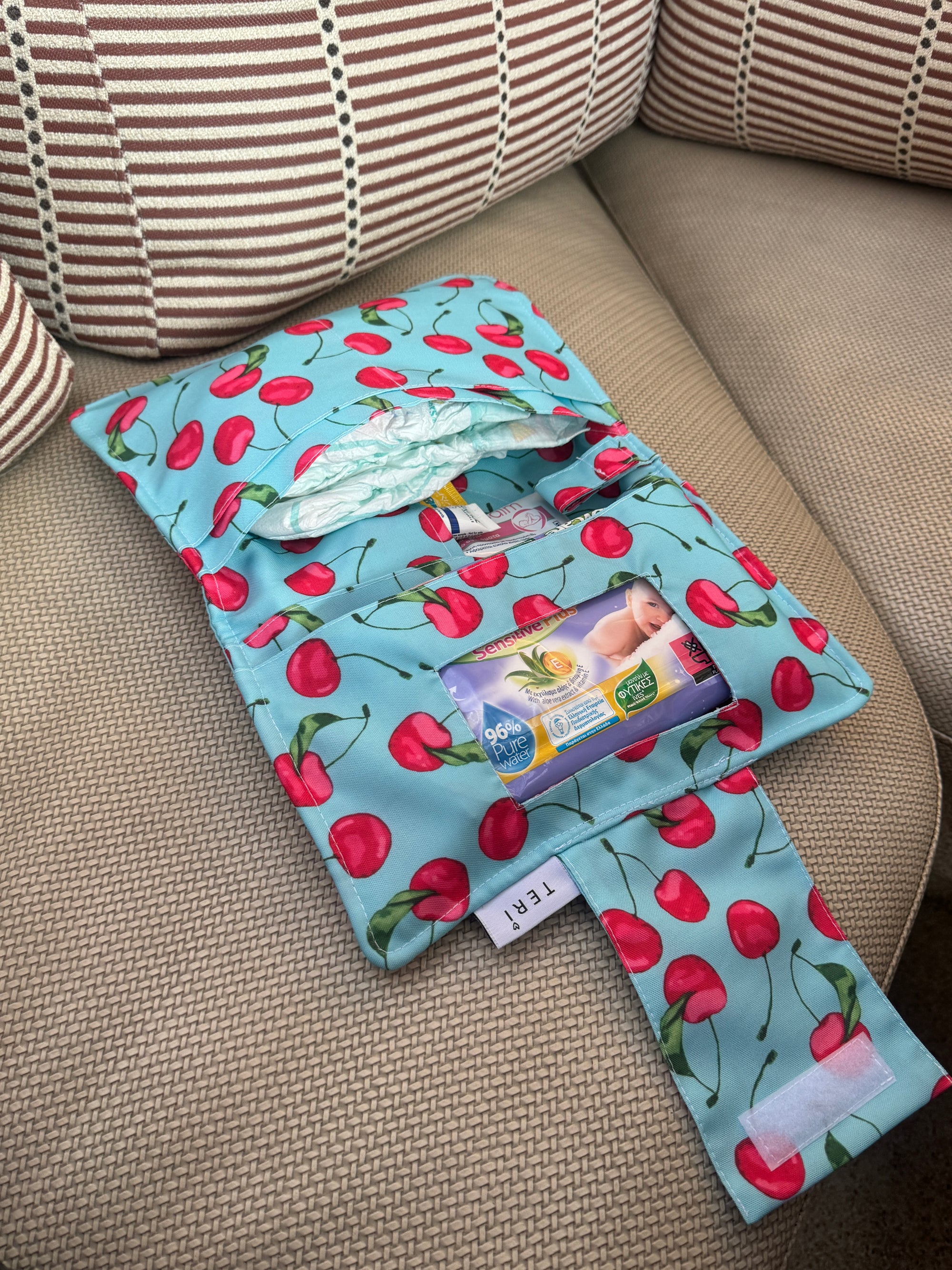 Trešnjice organizer za presvlačenje