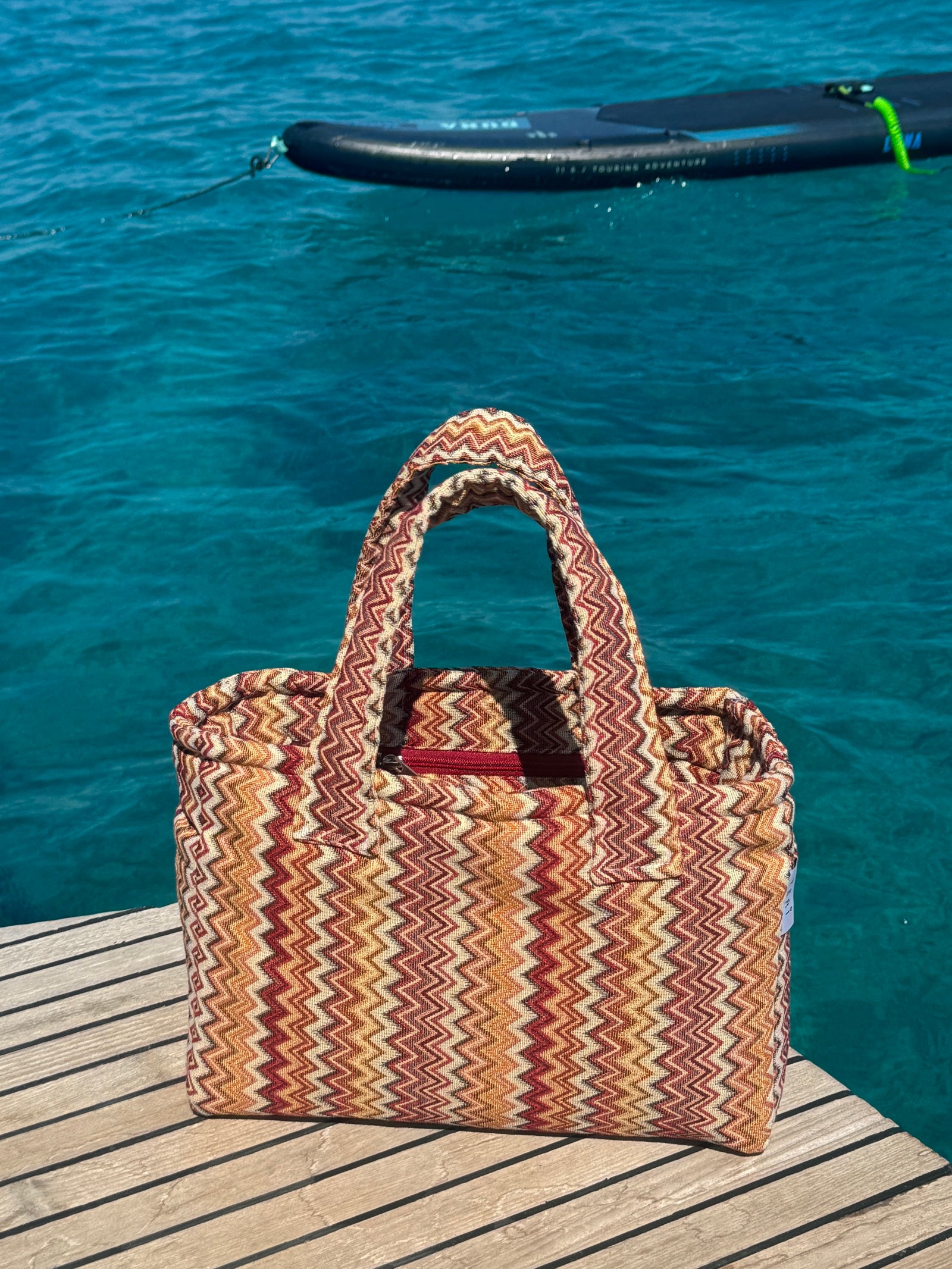 Crveni Taipei MINI torba