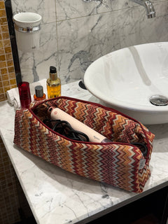 Red taipei case for Dyson Airstrait