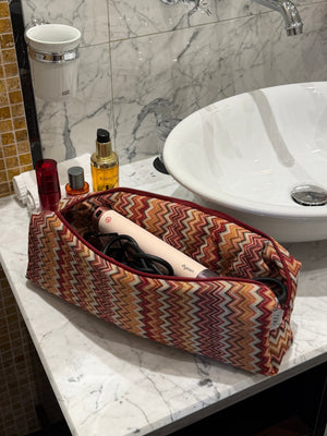 Red taipei case for Dyson Airstrait