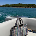 Plava Taipei MINI torba