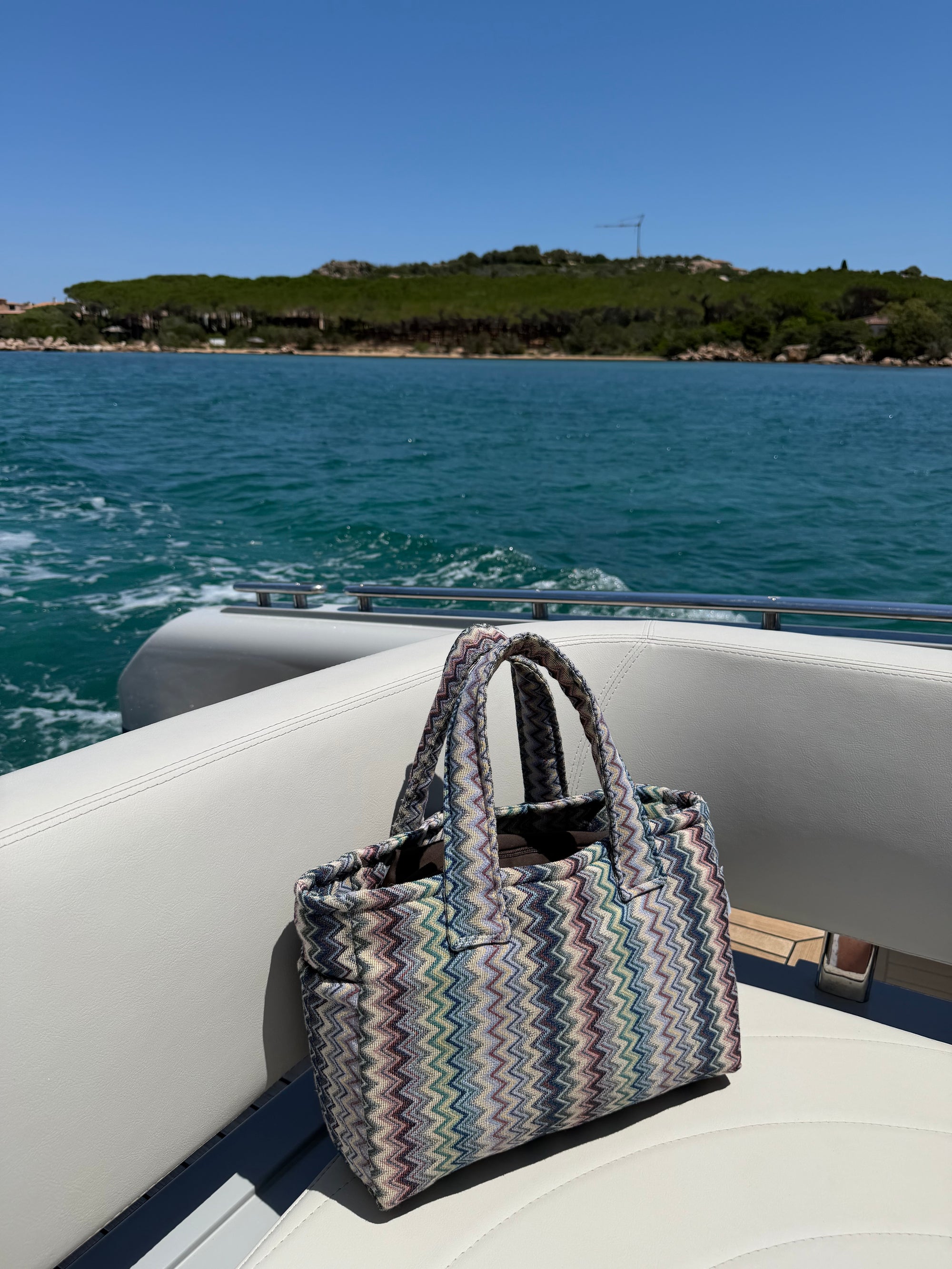 Plava Taipei MINI torba