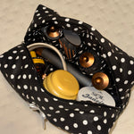 JUMBO polka dot neseser