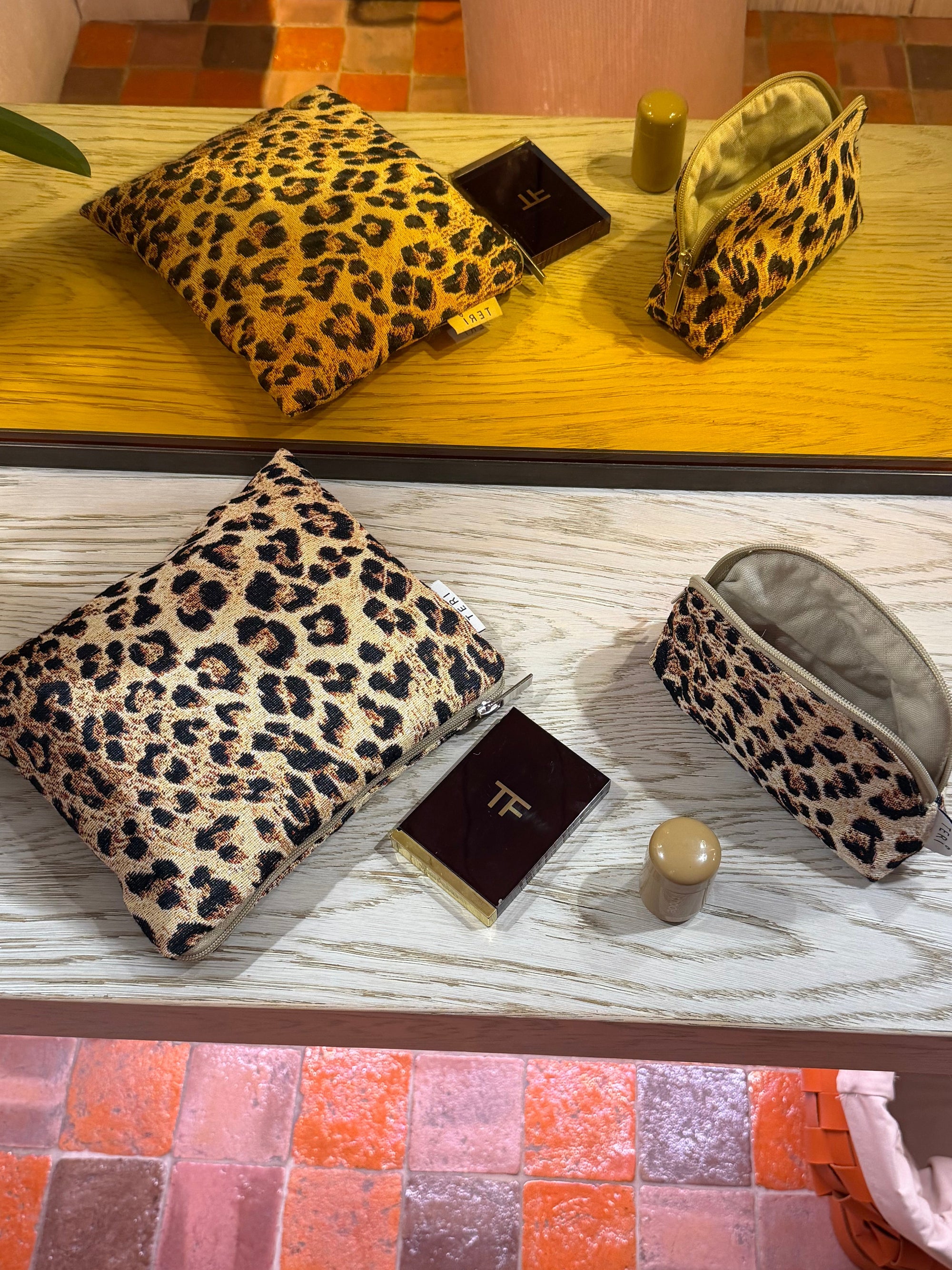 CC leopard moon