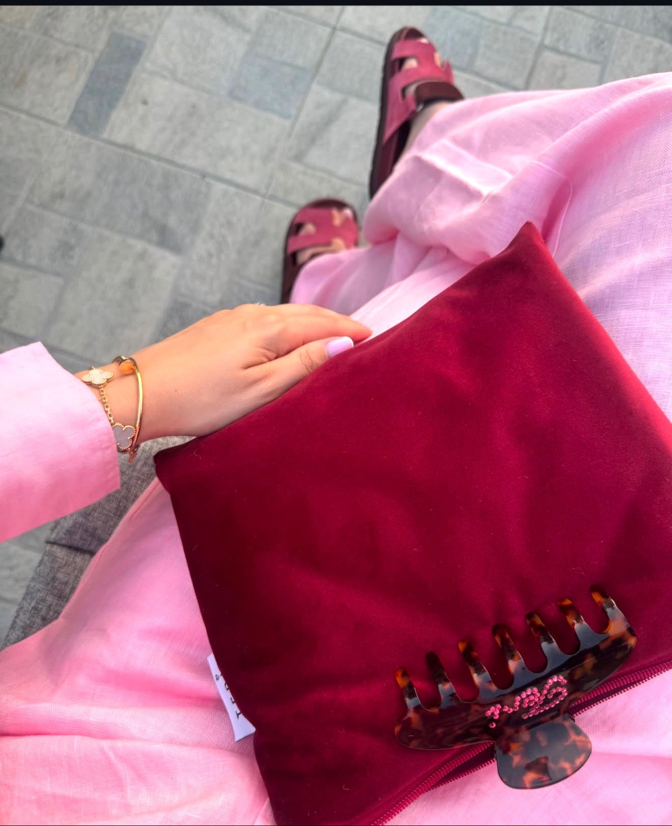 Bordo clutch
