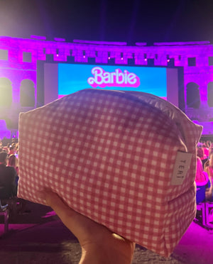 Barbie vanity bag
